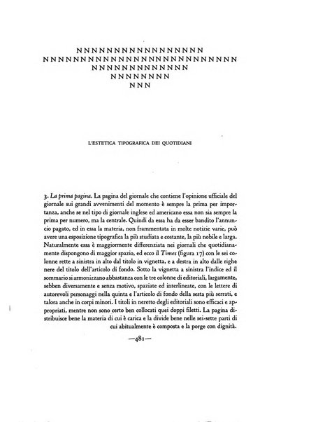 Il risorgimento grafico rivista tecnica mensile di saggi grafici e scritti tecnici