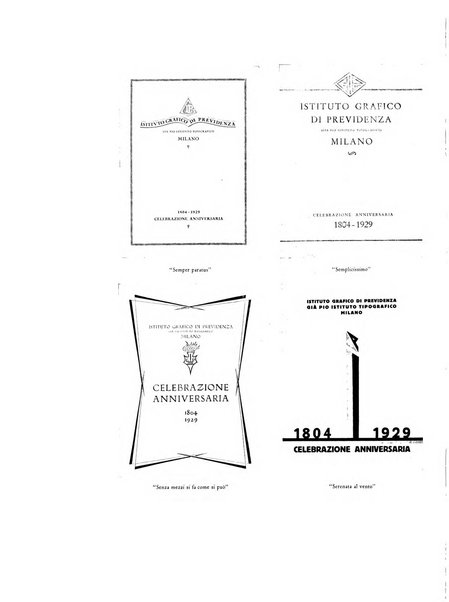 Il risorgimento grafico rivista tecnica mensile di saggi grafici e scritti tecnici