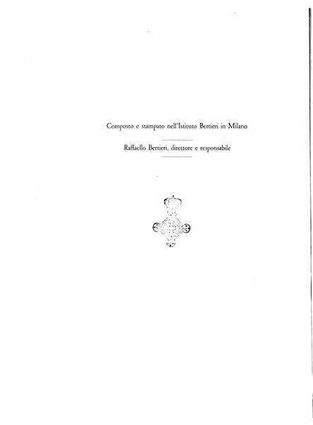 Il risorgimento grafico rivista tecnica mensile di saggi grafici e scritti tecnici