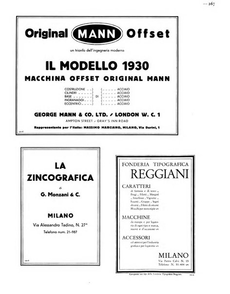 Il risorgimento grafico rivista tecnica mensile di saggi grafici e scritti tecnici