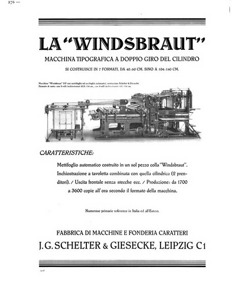 Il risorgimento grafico rivista tecnica mensile di saggi grafici e scritti tecnici