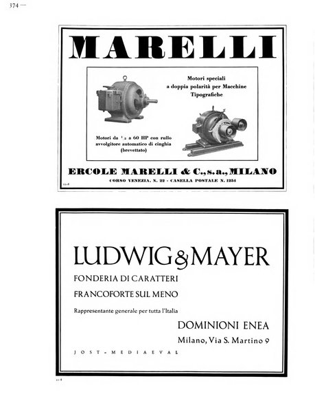 Il risorgimento grafico rivista tecnica mensile di saggi grafici e scritti tecnici