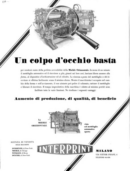 Il risorgimento grafico rivista tecnica mensile di saggi grafici e scritti tecnici