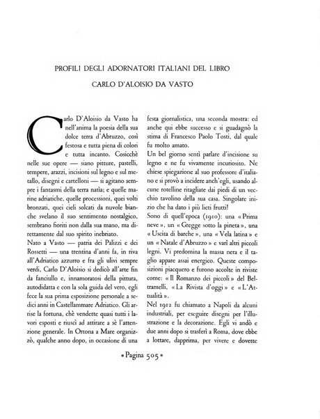 Il risorgimento grafico rivista tecnica mensile di saggi grafici e scritti tecnici