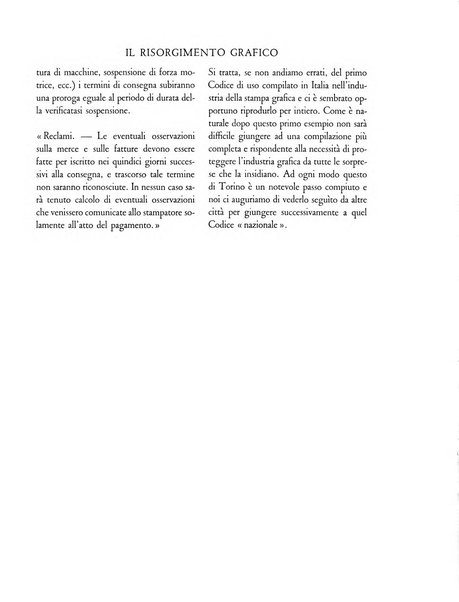 Il risorgimento grafico rivista tecnica mensile di saggi grafici e scritti tecnici