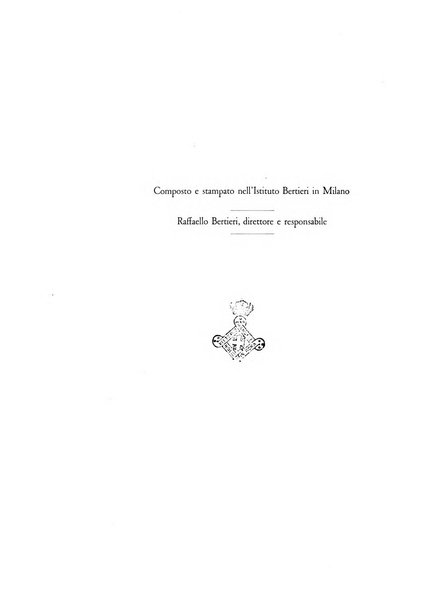 Il risorgimento grafico rivista tecnica mensile di saggi grafici e scritti tecnici