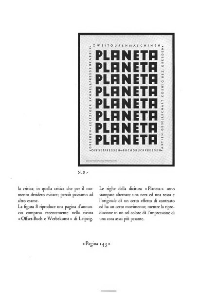 Il risorgimento grafico rivista tecnica mensile di saggi grafici e scritti tecnici