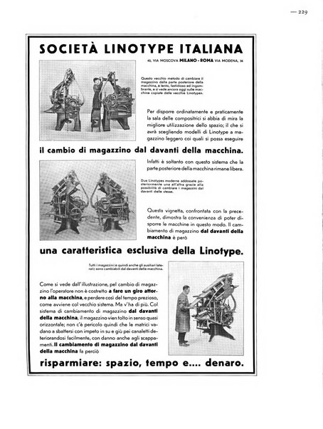 Il risorgimento grafico rivista tecnica mensile di saggi grafici e scritti tecnici