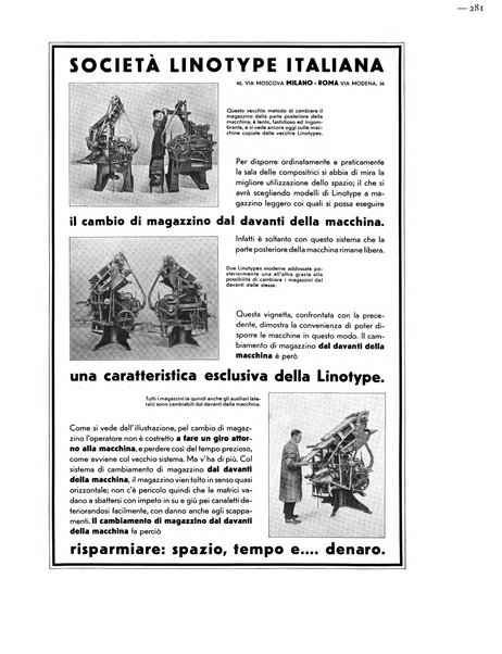 Il risorgimento grafico rivista tecnica mensile di saggi grafici e scritti tecnici