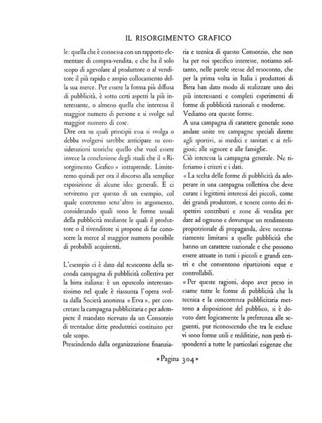 Il risorgimento grafico rivista tecnica mensile di saggi grafici e scritti tecnici