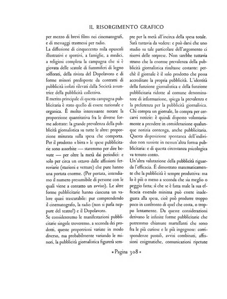 Il risorgimento grafico rivista tecnica mensile di saggi grafici e scritti tecnici