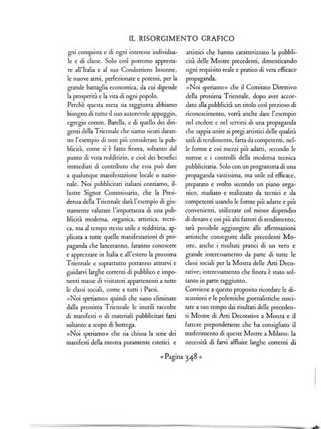 Il risorgimento grafico rivista tecnica mensile di saggi grafici e scritti tecnici