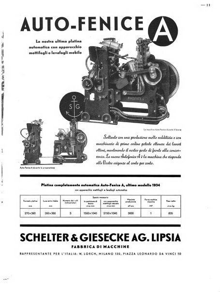 Il risorgimento grafico rivista tecnica mensile di saggi grafici e scritti tecnici