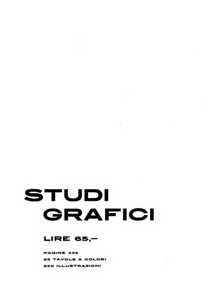 Il risorgimento grafico rivista tecnica mensile di saggi grafici e scritti tecnici