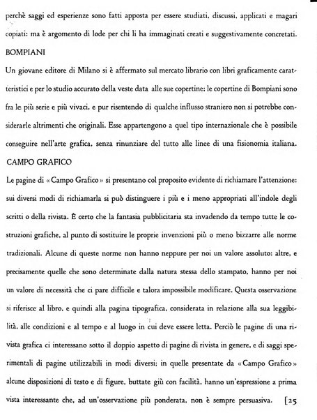 Il risorgimento grafico rivista tecnica mensile di saggi grafici e scritti tecnici