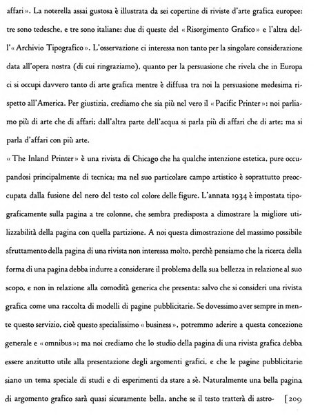 Il risorgimento grafico rivista tecnica mensile di saggi grafici e scritti tecnici