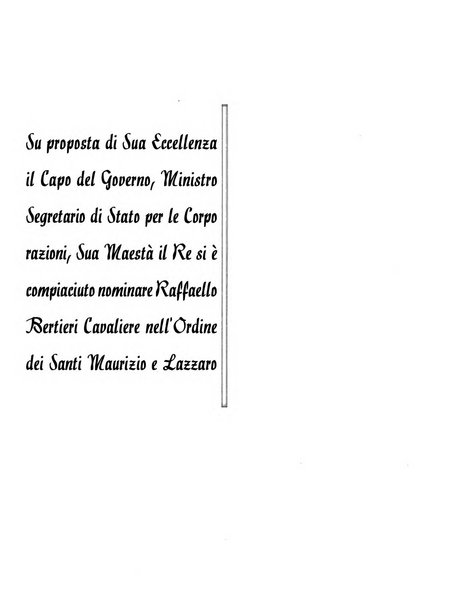 Il risorgimento grafico rivista tecnica mensile di saggi grafici e scritti tecnici