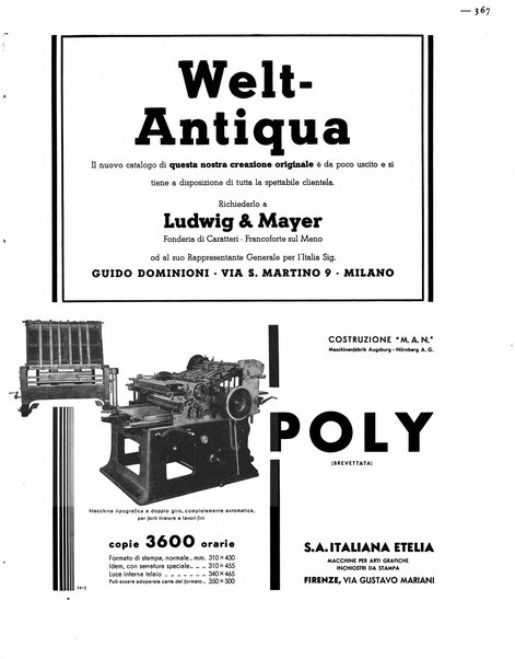 Il risorgimento grafico rivista tecnica mensile di saggi grafici e scritti tecnici