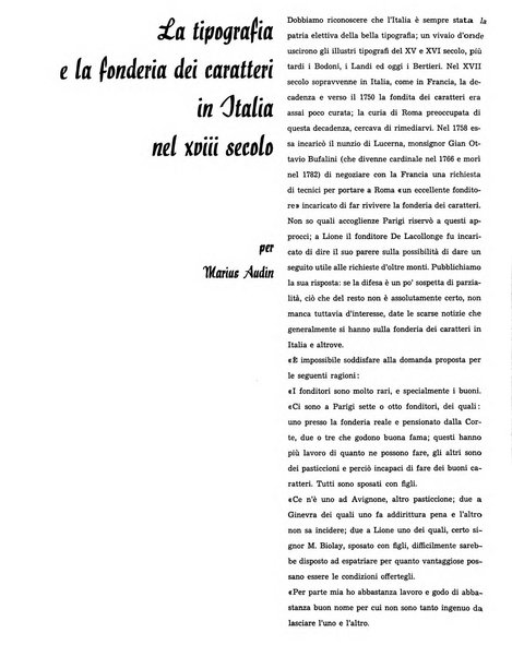 Il risorgimento grafico rivista tecnica mensile di saggi grafici e scritti tecnici