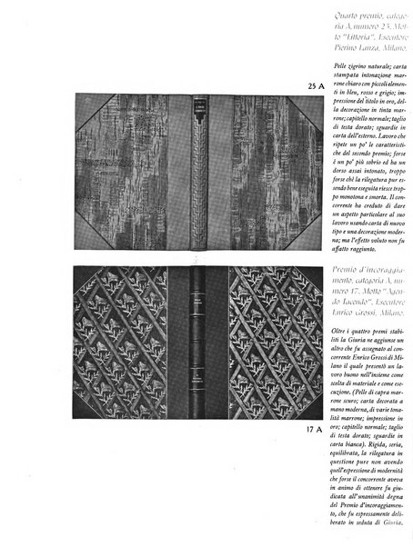 Il risorgimento grafico rivista tecnica mensile di saggi grafici e scritti tecnici