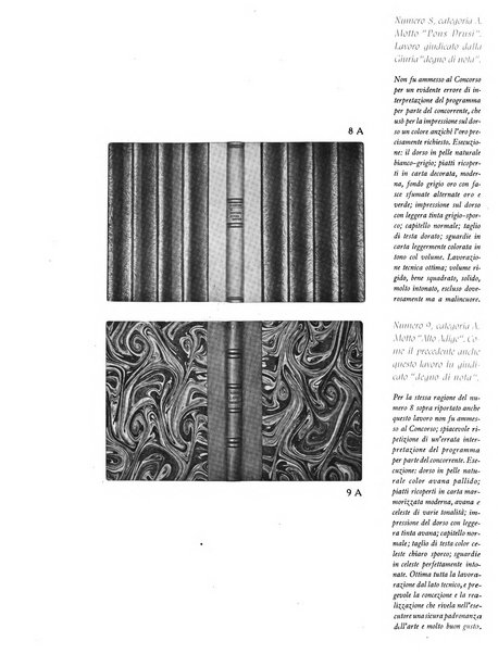 Il risorgimento grafico rivista tecnica mensile di saggi grafici e scritti tecnici