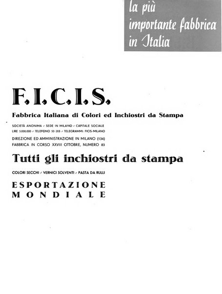 Il risorgimento grafico rivista tecnica mensile di saggi grafici e scritti tecnici