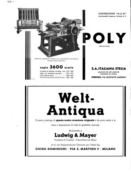 Il risorgimento grafico rivista tecnica mensile di saggi grafici e scritti tecnici