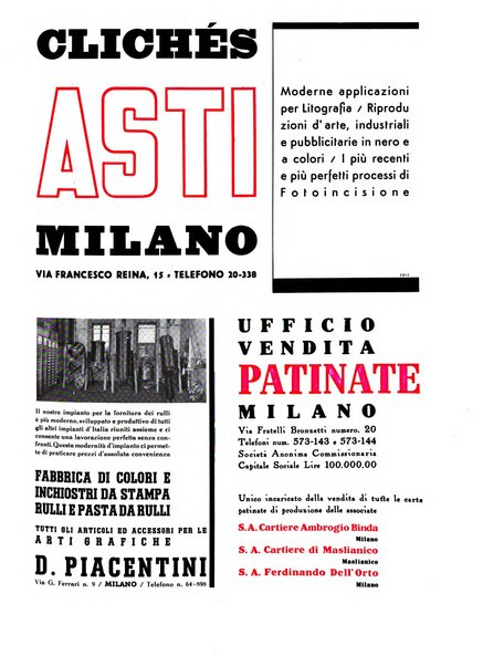 Il risorgimento grafico rivista tecnica mensile di saggi grafici e scritti tecnici