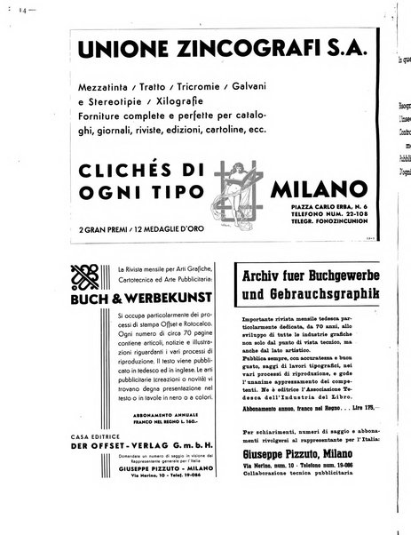 Il risorgimento grafico rivista tecnica mensile di saggi grafici e scritti tecnici