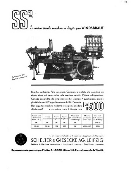 Il risorgimento grafico rivista tecnica mensile di saggi grafici e scritti tecnici