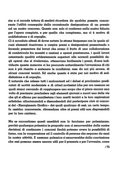 Il risorgimento grafico rivista tecnica mensile di saggi grafici e scritti tecnici