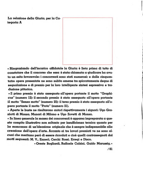 Il risorgimento grafico rivista tecnica mensile di saggi grafici e scritti tecnici