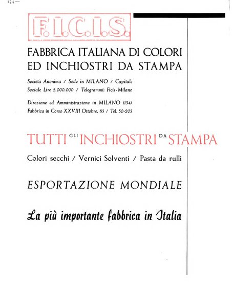 Il risorgimento grafico rivista tecnica mensile di saggi grafici e scritti tecnici