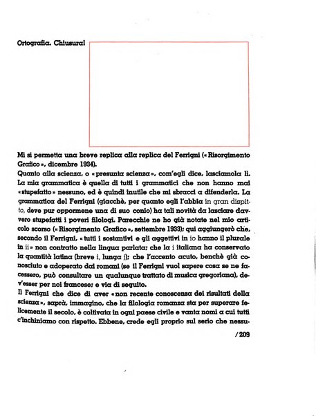 Il risorgimento grafico rivista tecnica mensile di saggi grafici e scritti tecnici