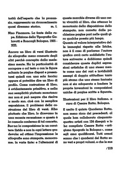 Il risorgimento grafico rivista tecnica mensile di saggi grafici e scritti tecnici