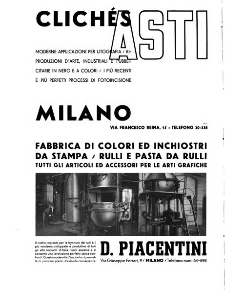 Il risorgimento grafico rivista tecnica mensile di saggi grafici e scritti tecnici