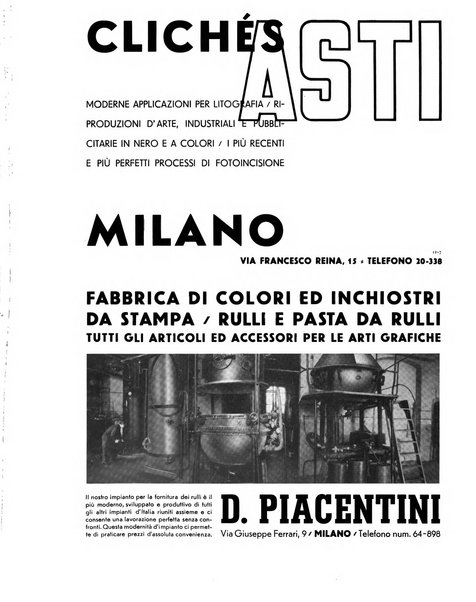 Il risorgimento grafico rivista tecnica mensile di saggi grafici e scritti tecnici