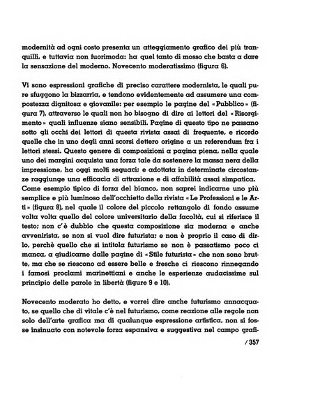 Il risorgimento grafico rivista tecnica mensile di saggi grafici e scritti tecnici