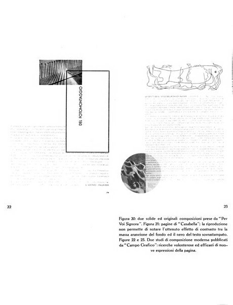 Il risorgimento grafico rivista tecnica mensile di saggi grafici e scritti tecnici