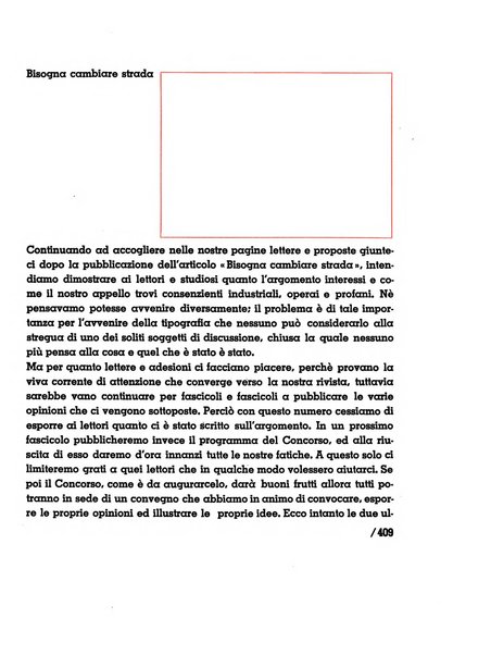 Il risorgimento grafico rivista tecnica mensile di saggi grafici e scritti tecnici