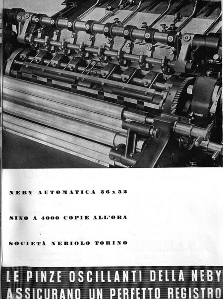 Il risorgimento grafico rivista tecnica mensile di saggi grafici e scritti tecnici