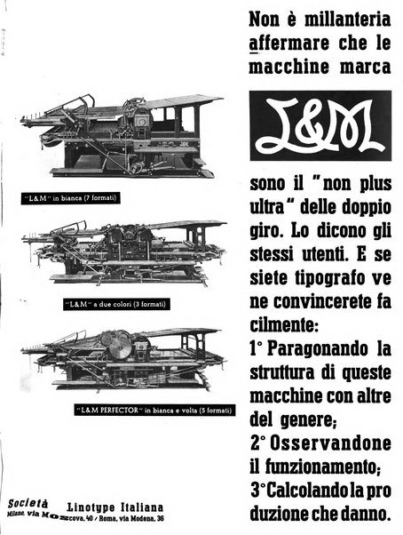 Il risorgimento grafico rivista tecnica mensile di saggi grafici e scritti tecnici