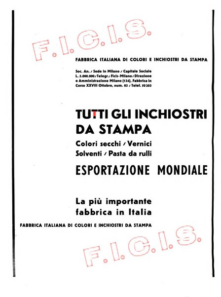 Il risorgimento grafico rivista tecnica mensile di saggi grafici e scritti tecnici