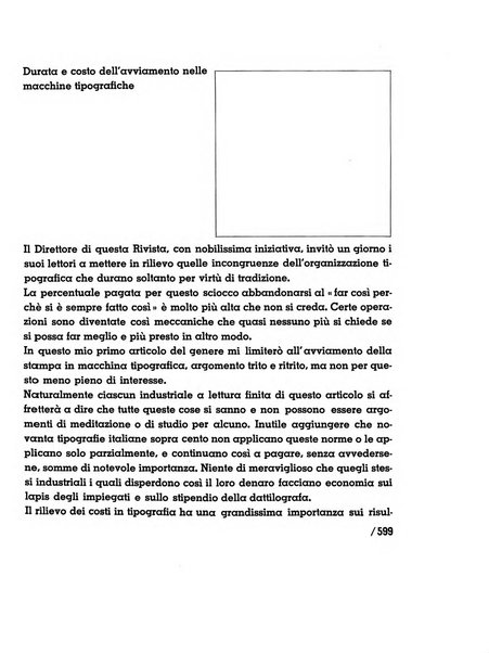 Il risorgimento grafico rivista tecnica mensile di saggi grafici e scritti tecnici