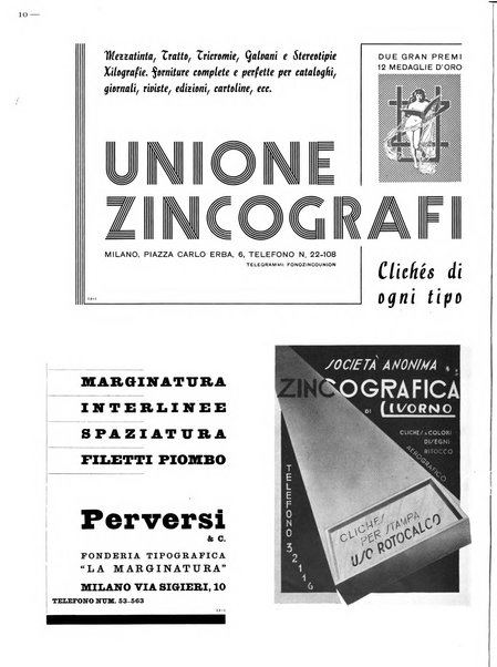 Il risorgimento grafico rivista tecnica mensile di saggi grafici e scritti tecnici