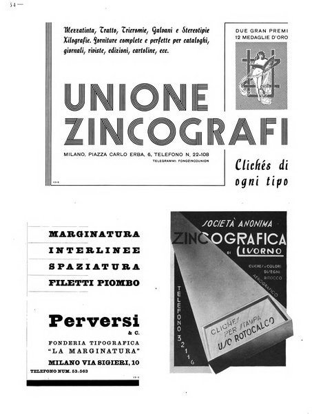 Il risorgimento grafico rivista tecnica mensile di saggi grafici e scritti tecnici