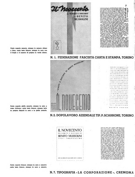 Il risorgimento grafico rivista tecnica mensile di saggi grafici e scritti tecnici