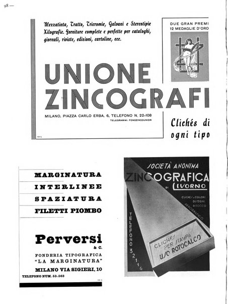 Il risorgimento grafico rivista tecnica mensile di saggi grafici e scritti tecnici