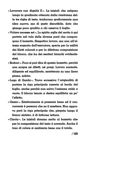 Il risorgimento grafico rivista tecnica mensile di saggi grafici e scritti tecnici