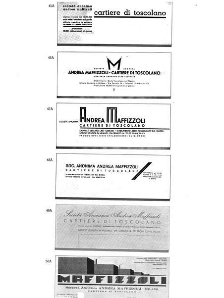 Il risorgimento grafico rivista tecnica mensile di saggi grafici e scritti tecnici